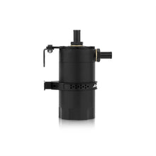 Load image into Gallery viewer, Mishimoto Universal Baffled Oil Catch Can - Black - eliteracefab.com