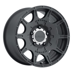 Method MR308 Roost 18x9 +18mm Offset 5x150 110.5mm CB Matte Black Wheel - eliteracefab.com
