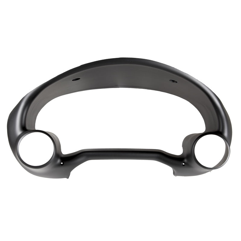 AutoMeter GAUGE MOUNT; INSTRUMENT CLUSTER BEZEL; DUAL; 2 1/16in.; SUBARU IMPREZA/WRX 02-07 Subaru - eliteracefab.com