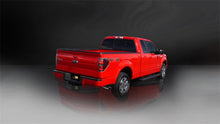 Load image into Gallery viewer, Corsa/dB 11-13 Ford F-150 5.0L V8 Polished Sport Cat-Back Exhaust - eliteracefab.com