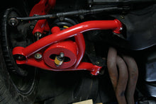 Load image into Gallery viewer, UMI Performance 64-72 GM A-Body Tubular Upper &amp; Lower Front A-Arm Kit - Black - eliteracefab.com