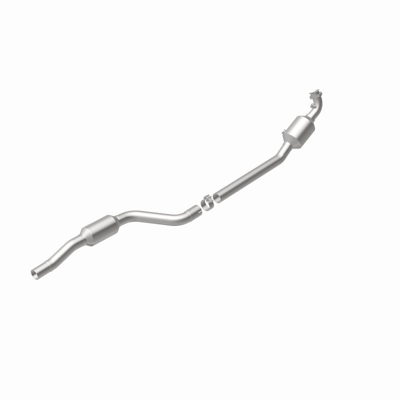 MagnaFlow Conv Direct Fit 10-12 Mercedes-Benz GLK350 V6 3.5 OEM Underbody Magnaflow