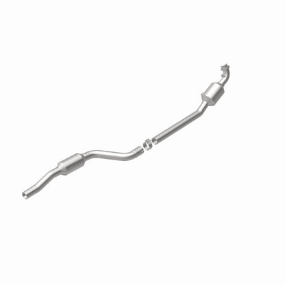 MagnaFlow Conv Direct Fit 10-12 Mercedes-Benz GLK350 V6 3.5 OEM Underbody Magnaflow