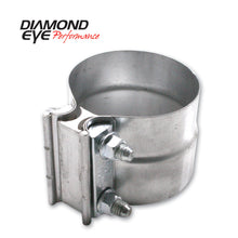 Load image into Gallery viewer, Diamond Eye 2.25in LAP JOINT CLAMP AL Diamond Eye Performance