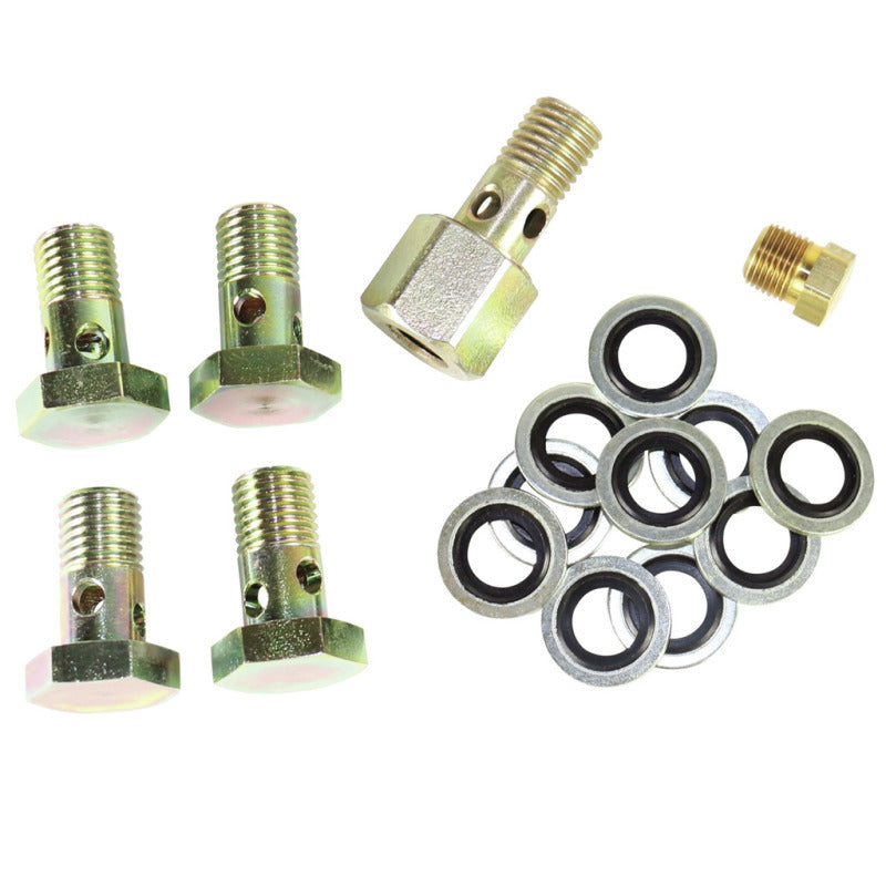 BD Diesel Banjo Bolt Upgrade Kit Dodge Cummins 2000-2002- 1050220