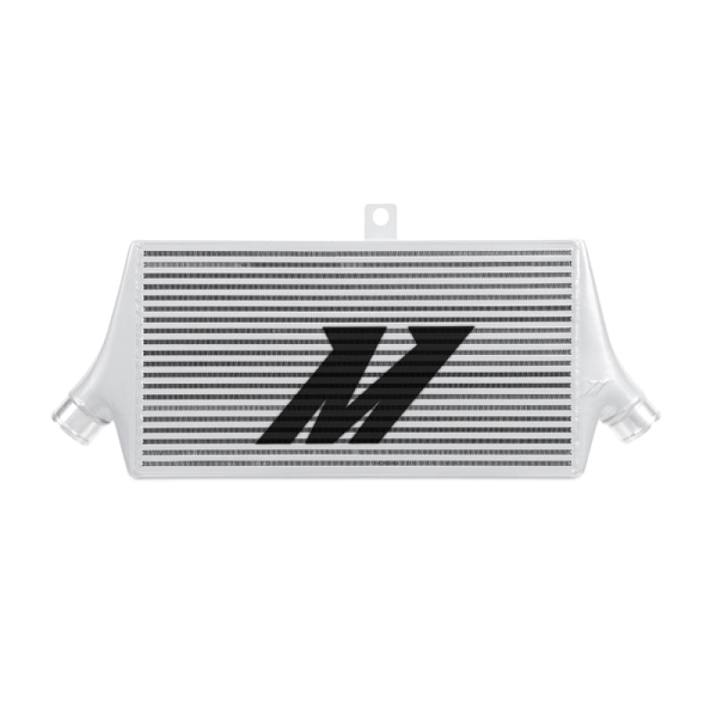 Mishimoto 01-07 Mitsubishi Lancer Evolution 7/8/9 Race Intercooler - Silver - eliteracefab.com