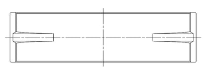 ACL 5M8088H-.50 Lexus V8 1UZFE 4.0L Race Series - supercedes 5M8092H Engine Crankshaft Main Bearing Set