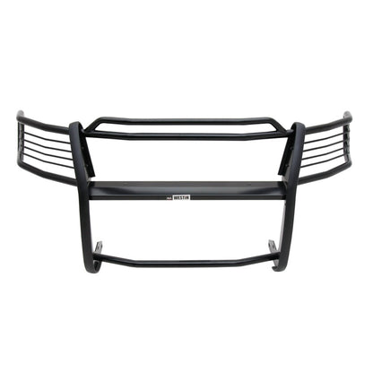 Westin 1997-2004 Ford F-150/250LD 4WD (Heritage Edition) Sportsman Grille Guard - Black Westin