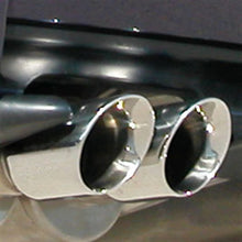 Load image into Gallery viewer, Corsa 92-09 BMW 325i/is Coupe E36 Polished Sport Cat-Back Exhaust - eliteracefab.com