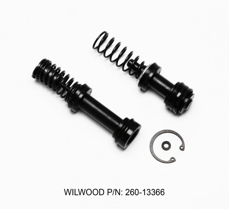 Wilwood Rebuild Kit - 1.00in Tandem Remote M/C Wilwood