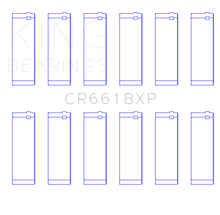 Load image into Gallery viewer, King Chevrolet 200/229ci XP Series Connecting Rod Bearing Set