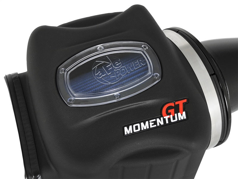 aFe Momentum GT Pro 5R Cold Air Intake System 15-17 GM SUV V8 5.3L/6.2L - eliteracefab.com