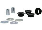 WHITELINE 1/1990-2000 LEXUS SC300 / SC400 FRONT STEERING RACK & PINION MOUNT BUSHING KIT - W13384