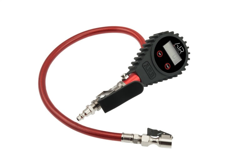 ARB Digital Tire Inflator Braided Hose W/Chuck - eliteracefab.com