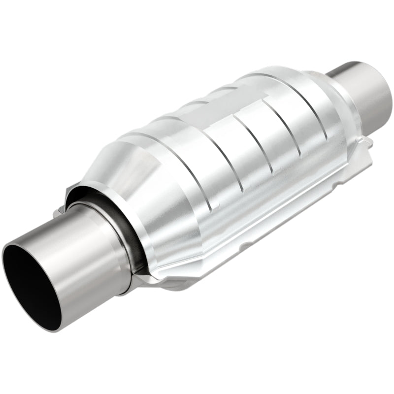 Magnaflow California Catalytic Universal Converter 07-11 Toyota Yaris 2in Pipe Diameter Magnaflow