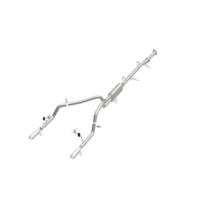 Magnaflow 2023+ Chevy Colorado NEO Cat-Back Exhaust System- Dual-Split Rear Exit Magnaflow