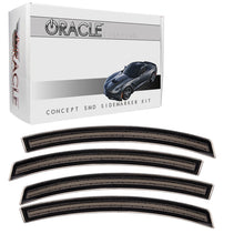 Load image into Gallery viewer, Oracle Chevrolet Corvette C7 Concept Sidemarker Set - Tinted - No Paint - eliteracefab.com