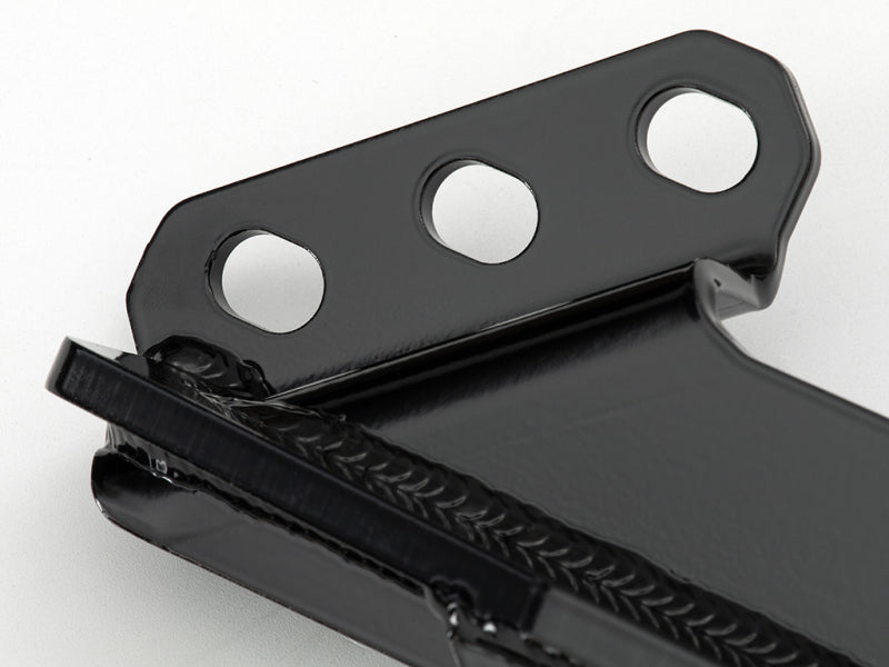 ICON 08-Up Ford F-250/F-350 FSD Track Bar Bump Steer Bracket Kit (for Lift Between 2.5in-4.5in) - eliteracefab.com