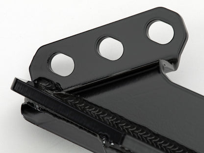 ICON 08-Up Ford F-250/F-350 FSD Track Bar Bump Steer Bracket Kit (for Lift Between 2.5in-4.5in) - eliteracefab.com