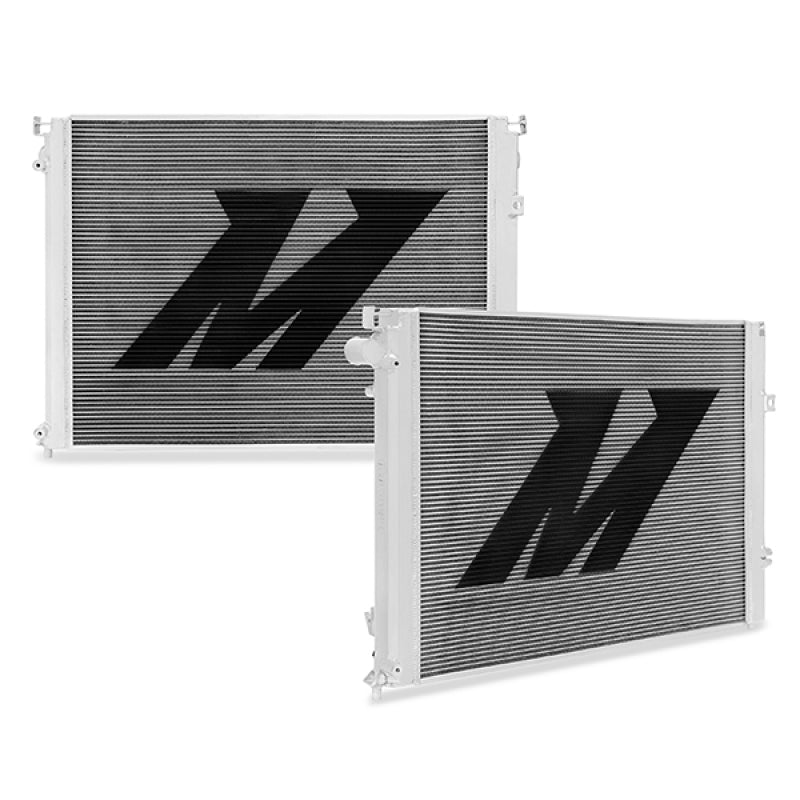 Mishimoto 09-16 Dodge Challenger/Charger 5.7L V8 Performance Aluminum Radiator - eliteracefab.com