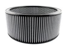 Load image into Gallery viewer, aFe MagnumFLOW Air Filters Round Racing PDS A/F RR PDS 14 OD x 12 ID x 6 H E/M