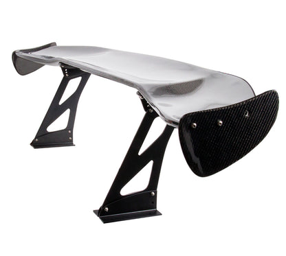 NRG Carbon Fiber 69 Inch Universal Rear Spoiler Plain - eliteracefab.com
