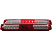 Load image into Gallery viewer, ANZO USA Chevrolet Silverado Led 3rd Brake Light Red; 1999-2006 - eliteracefab.com