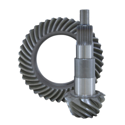 Yukon Gear High Performance Gear Set For Ford 7.5in in a 4.11 Ratio Yukon Gear & Axle