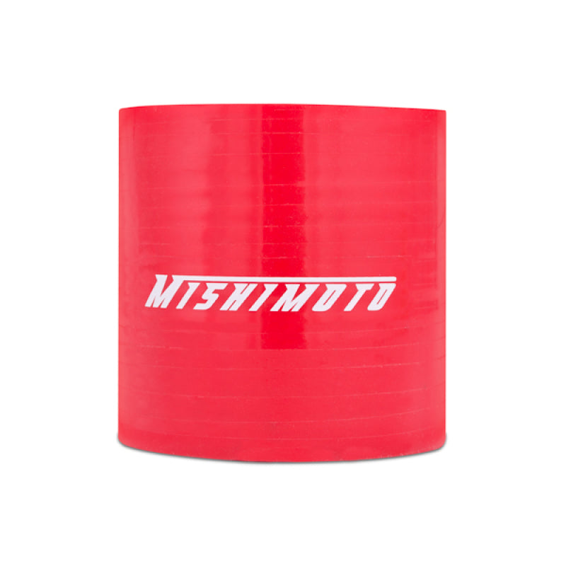 Mishimoto 04-07 Subaru WRX STI (STI only) JDM Red Silicone Intercooler Hoses - eliteracefab.com