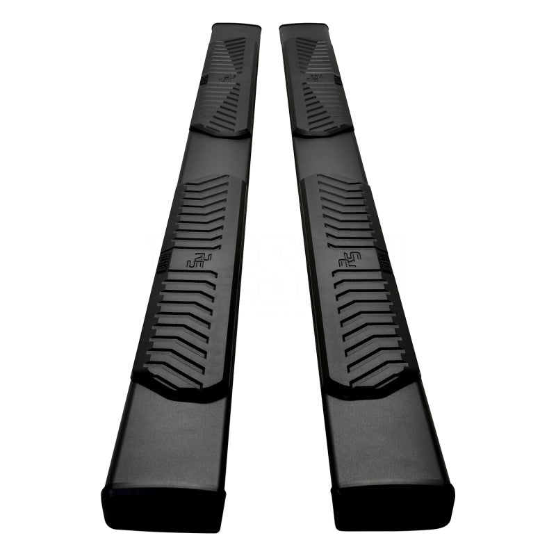 Westin Ram 09-18 1500 (Incl. 19-21 Classic) / 09-21 2500/3500 Crew Cab R5 XD Nerf Step Bars - Black - eliteracefab.com