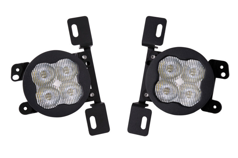 Diode Dynamics SS3 LED Pod Max Type MR Kit - White SAE Fog