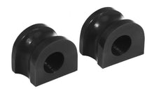 Load image into Gallery viewer, Prothane Chevy Beretta / Cavalier Front Sway Bar Bushings - 26mm - Black