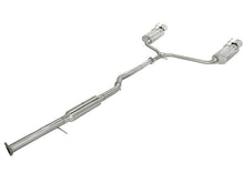 Load image into Gallery viewer, aFe Takeda Exhaust Cat-Back 13-14 Honda Accord Coupe EX-L V6 3.5L 304SS - eliteracefab.com