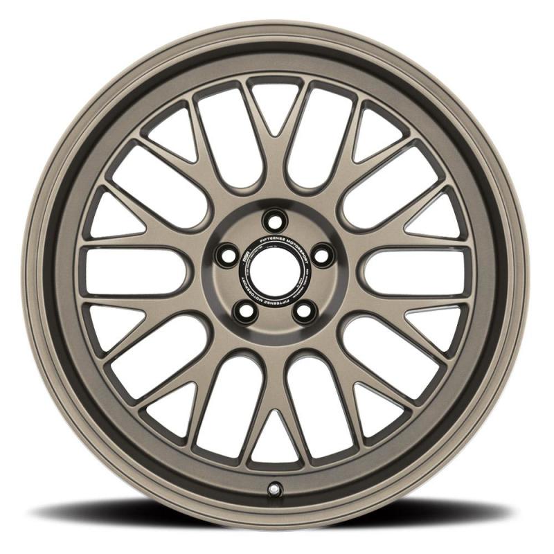 fifteen52 Holeshot RSR 19x8.5 5x112 45mm ET 57.1mm Center Bore Magnesium Grey Wheel - eliteracefab.com