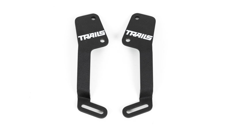 GrimmSpeed 2020+ Subaru Outback TRAILS Ditch Light Brackets GrimmSpeed