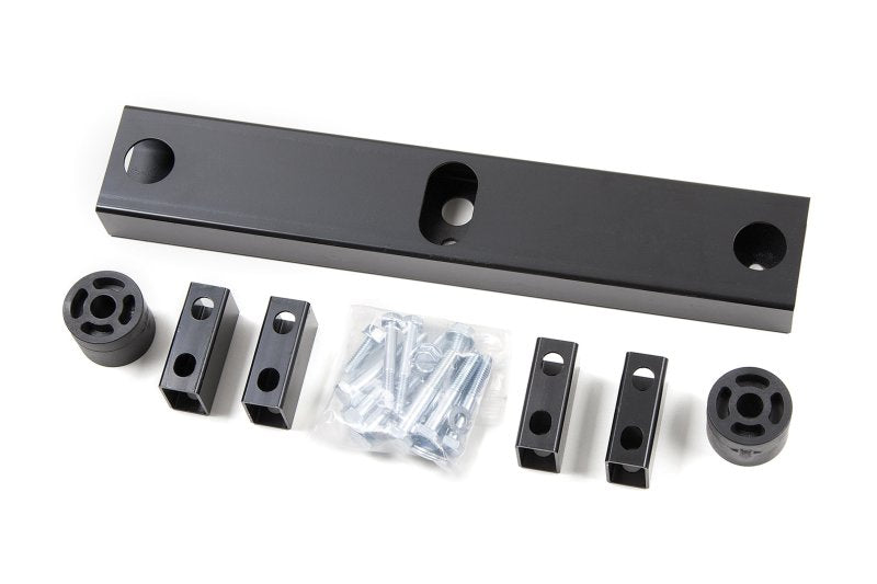 Zone Offroad 08-12 Colorado/Canyon Rear Bumper Kit Zone Offroad