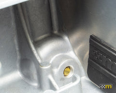 mountune 13-18 Ford Focus ST Magnetic Oil Drain Plug - eliteracefab.com