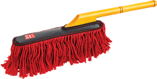 Griots Garage Cotton Car Duster - eliteracefab.com
