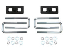 Load image into Gallery viewer, ICON 2015+ Chevrolet Colorado 1in Lift Block Kit - eliteracefab.com