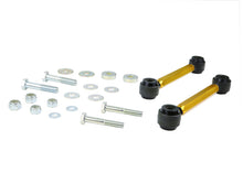 Load image into Gallery viewer, Whiteline 05-10 Ford Mustang Rear Sway Bar Links - eliteracefab.com