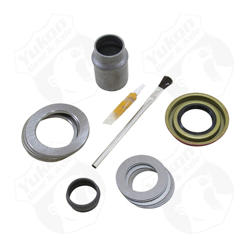 Yukon Gear Minor install Kit For GM 8.2in Diff For Buick / Oldsmobile / Pontiac Yukon Gear & Axle