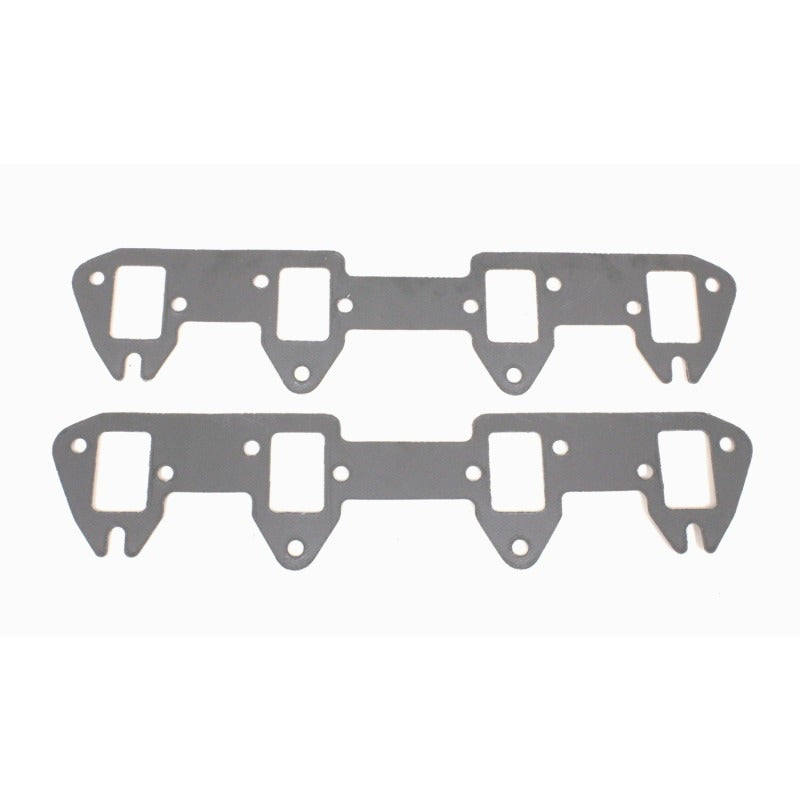 JBA Ford 390GT 12 Bolt FE Rectangle Port Header Gasket - Pair JBA