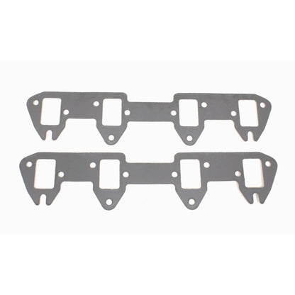 JBA Ford 390GT 12 Bolt FE Rectangle Port Header Gasket - Pair JBA