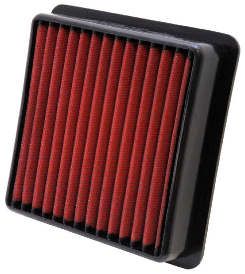 AEM 07-10 Impreza / 08-10 Forester 8.75in O/S L x 8.563in O/S W x 2.438in H DryFlow Air Filter - eliteracefab.com