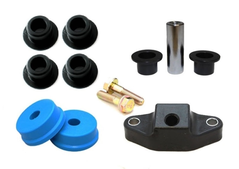 Torque Solution Complete Shifter Bushing Combo Kit: 02-14 Subaru WRX - eliteracefab.com