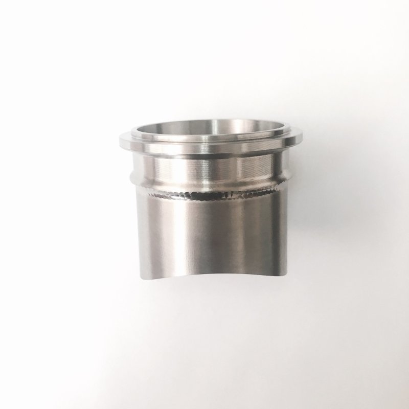 Ticon Industries Tial Q 50mm Titanium BOV Flange.