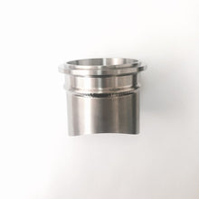 Load image into Gallery viewer, Ticon Industries Tial Q 50mm Titanium BOV Flange.