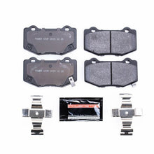 Load image into Gallery viewer, Power Stop 16-19 Cadillac ATS Rear Track Day Brake Pads - eliteracefab.com