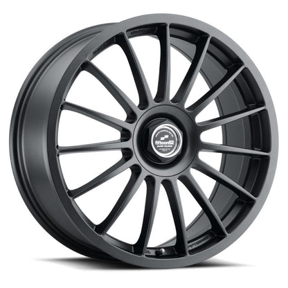 fifteen52 Podium 19x8.5 5x108/5x112 45mm ET 73.1mm Center Bore Frosted Graphite Wheel - eliteracefab.com