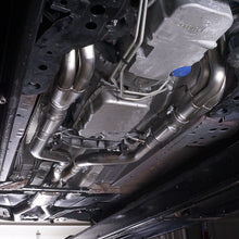 Load image into Gallery viewer, Stainless Works 08-09 Pontiac G8 GT Headers 1-7/8in Primaries 3in Leads Performance Connect w/ Cats Stainless Works